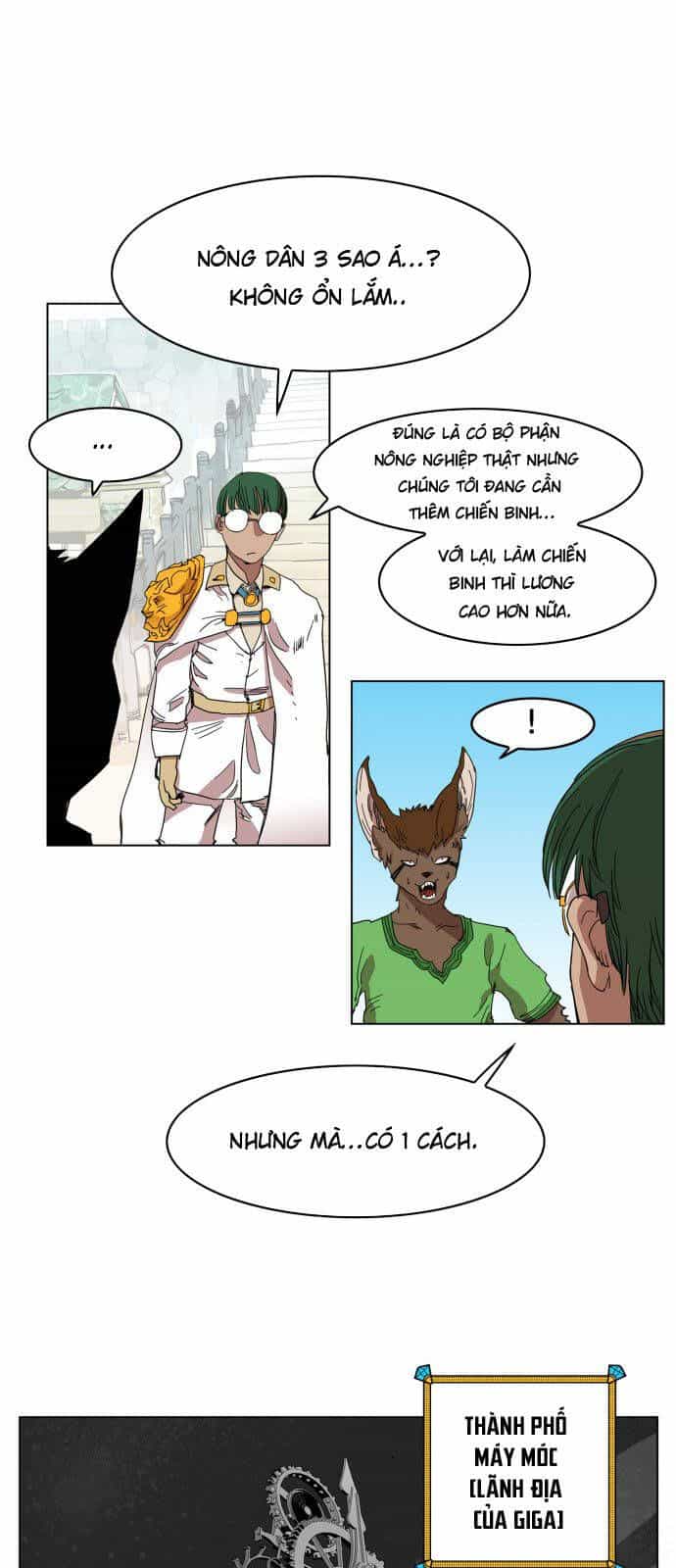 Hard Core Leveling Warrior Ss3 - Chương 81 - ảnh 32
