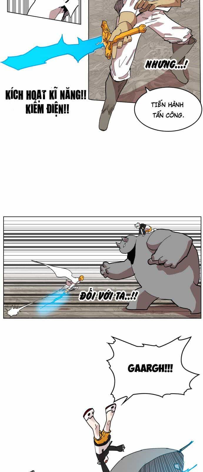 Hard Core Leveling Warrior Ss3 - Chương 81 - ảnh 42