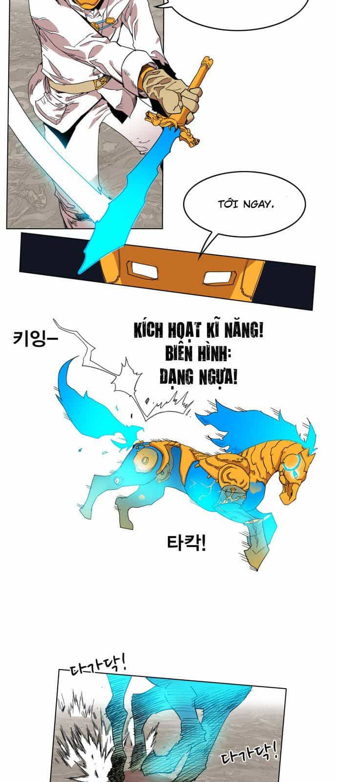 Hard Core Leveling Warrior Ss3 - Chương 81 - ảnh 8