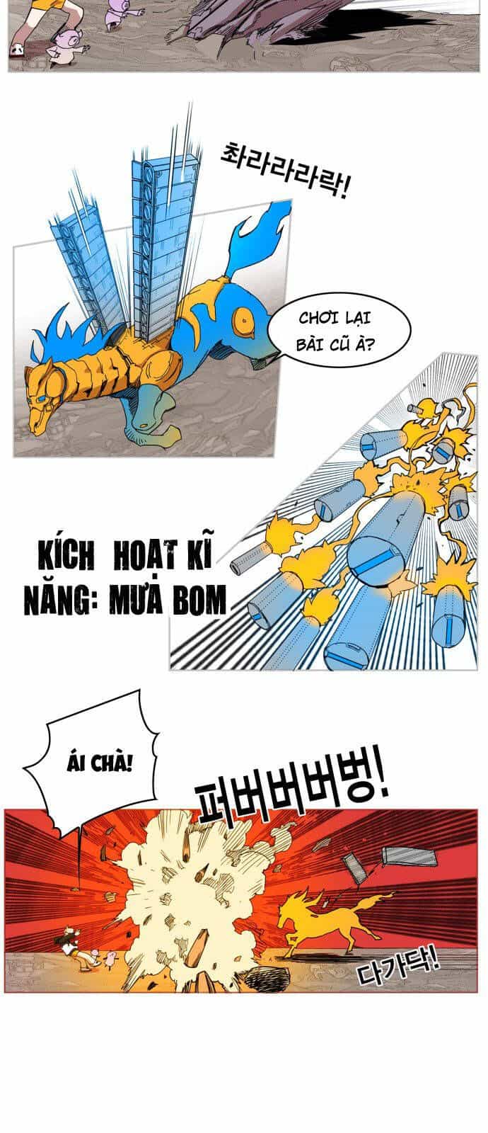 Hard Core Leveling Warrior Ss3 - Chương 82 - ảnh 22