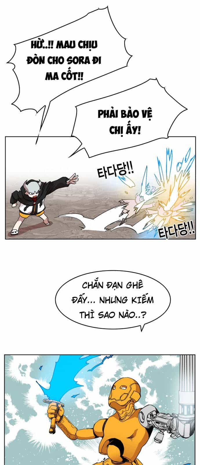 Hard Core Leveling Warrior Ss3 - Chương 82 - ảnh 28