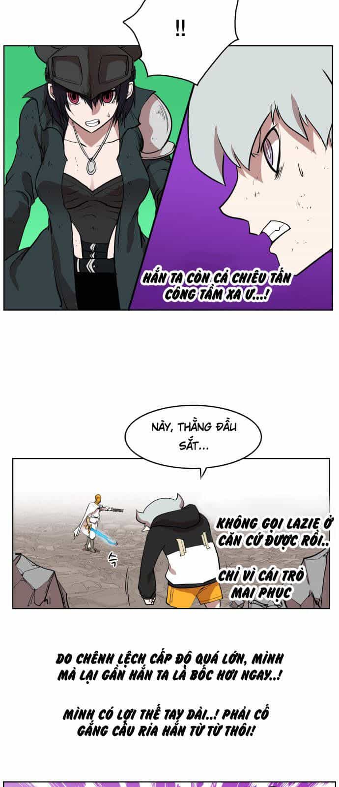 Hard Core Leveling Warrior Ss3 - Chương 82 - ảnh 9