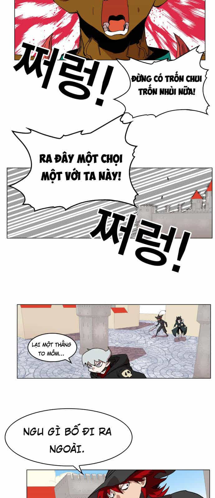 Hard Core Leveling Warrior Ss3 - Chương 83 - ảnh 19