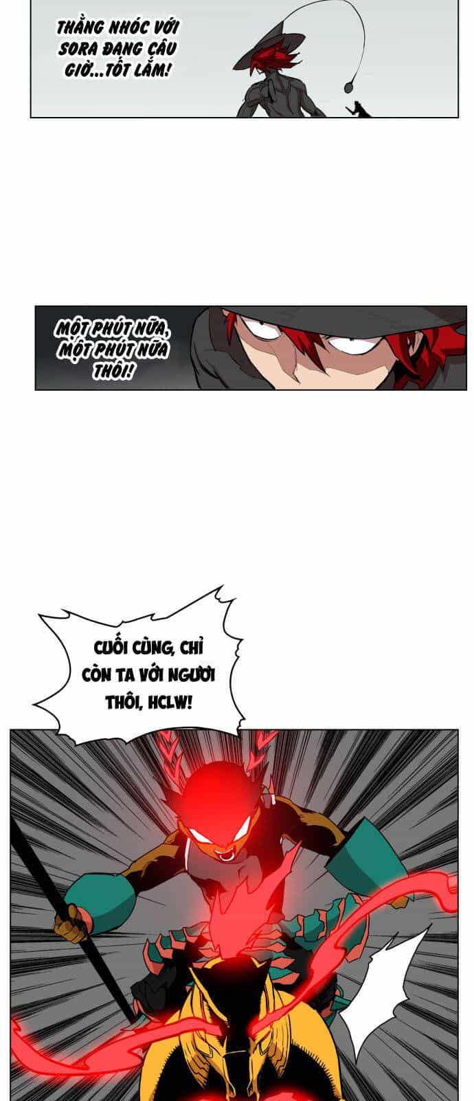 Hard Core Leveling Warrior Ss3 - Chương 84 - ảnh 21
