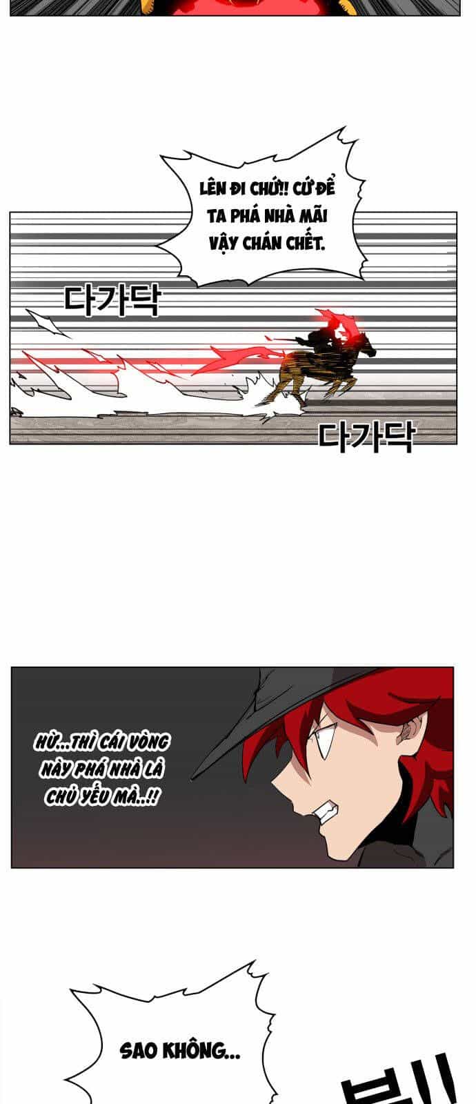 Hard Core Leveling Warrior Ss3 - Chương 84 - ảnh 22