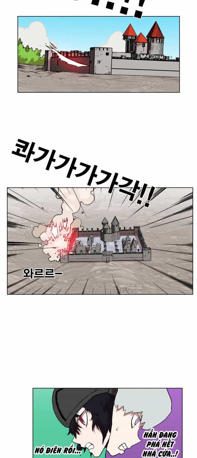 Hard Core Leveling Warrior Ss3 - Chương 84 - ảnh 9