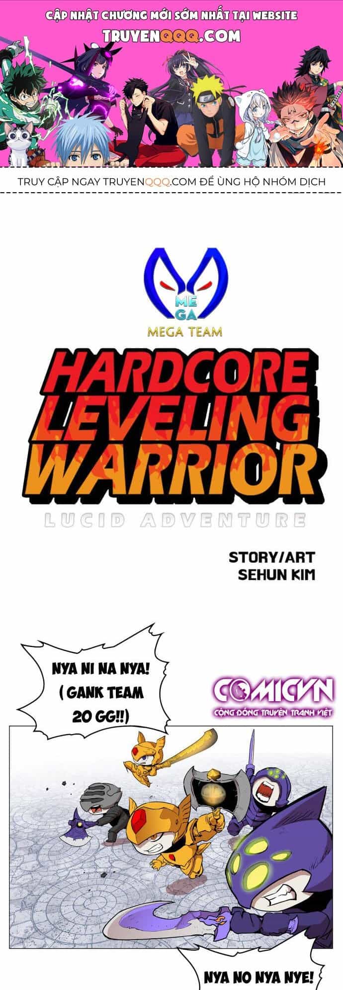 Hard Core Leveling Warrior Ss3 - Chương 85 - ảnh 1