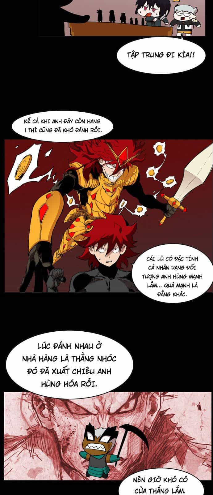 Hard Core Leveling Warrior Ss3 - Chương 85 - ảnh 10