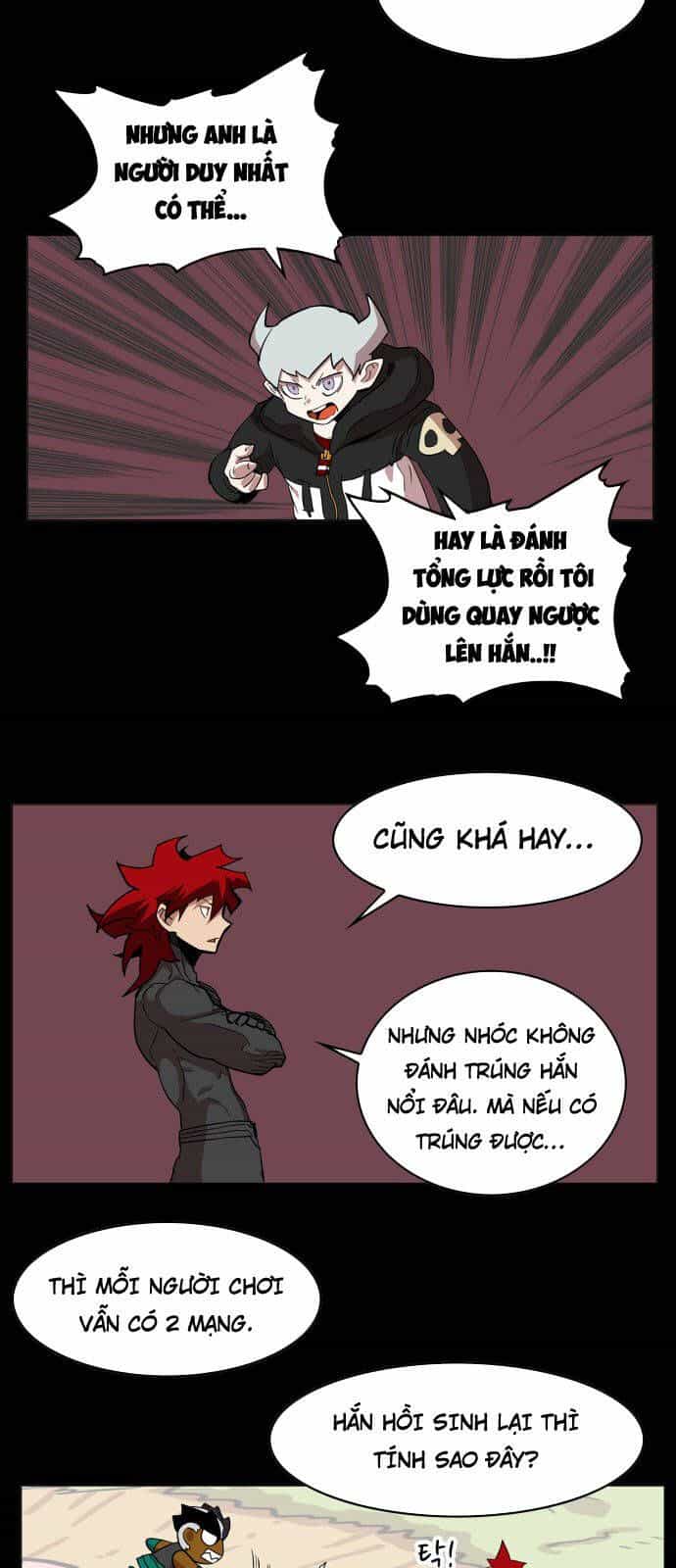 Hard Core Leveling Warrior Ss3 - Chương 85 - ảnh 11