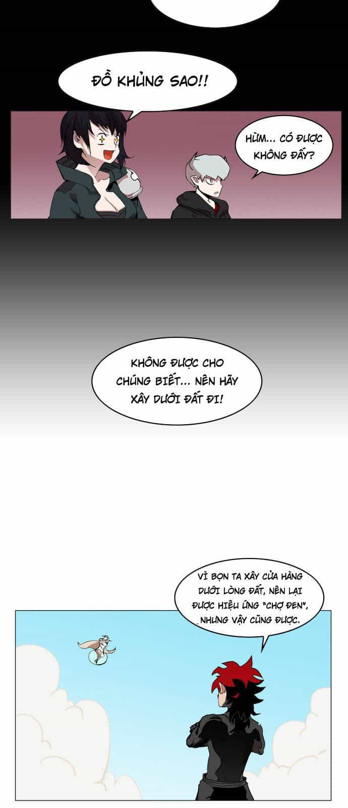 Hard Core Leveling Warrior Ss3 - Chương 85 - ảnh 17