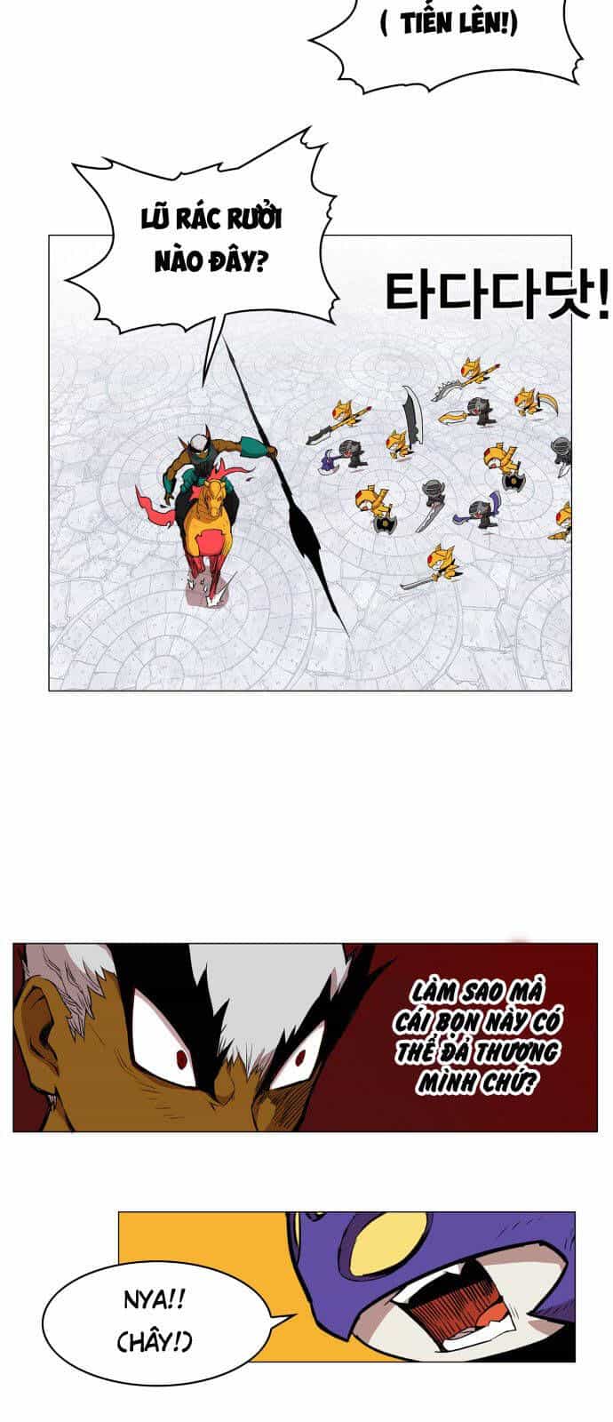 Hard Core Leveling Warrior Ss3 - Chương 85 - ảnh 2