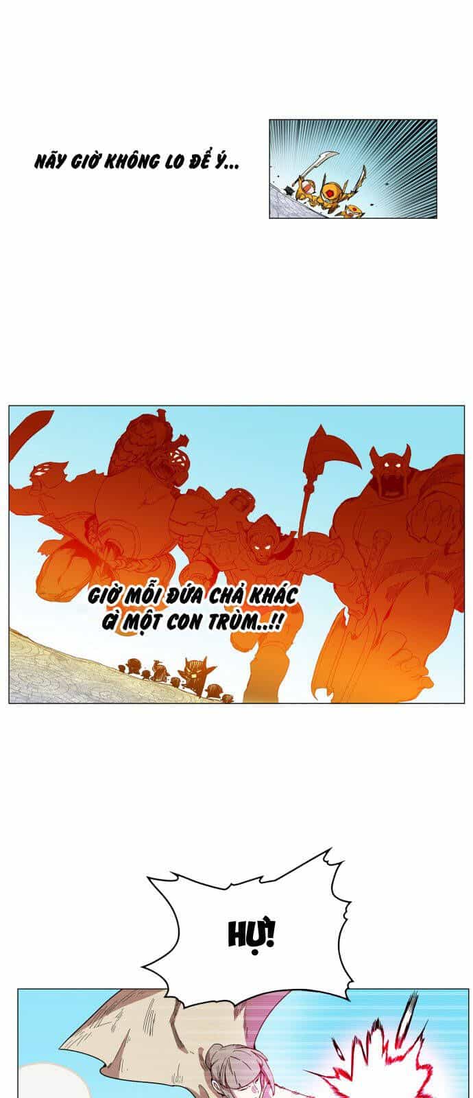Hard Core Leveling Warrior Ss3 - Chương 85 - ảnh 22