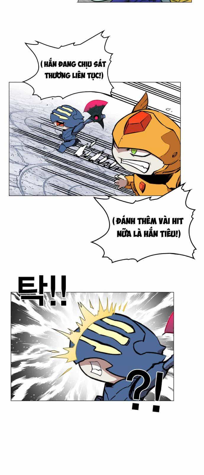 Hard Core Leveling Warrior Ss3 - Chương 85 - ảnh 29