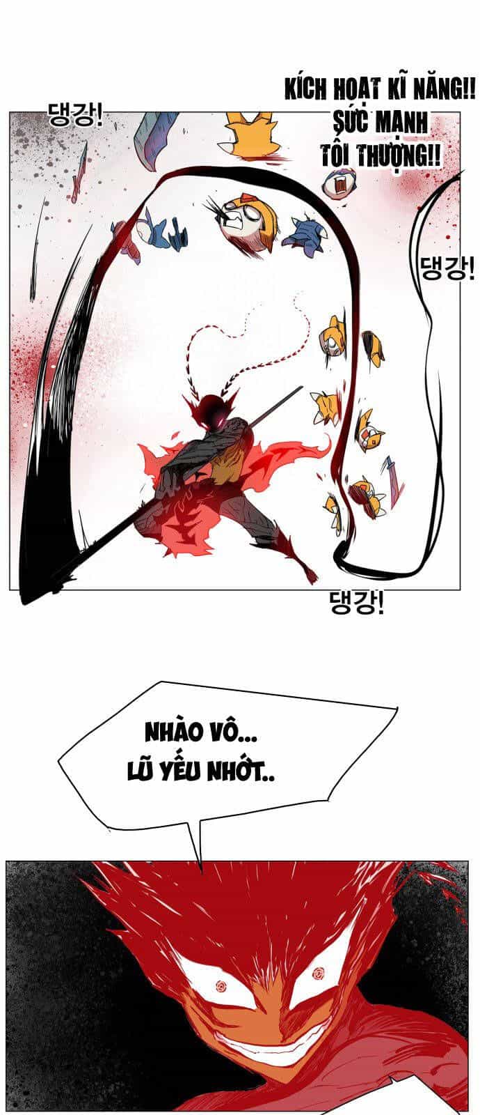 Hard Core Leveling Warrior Ss3 - Chương 85 - ảnh 30