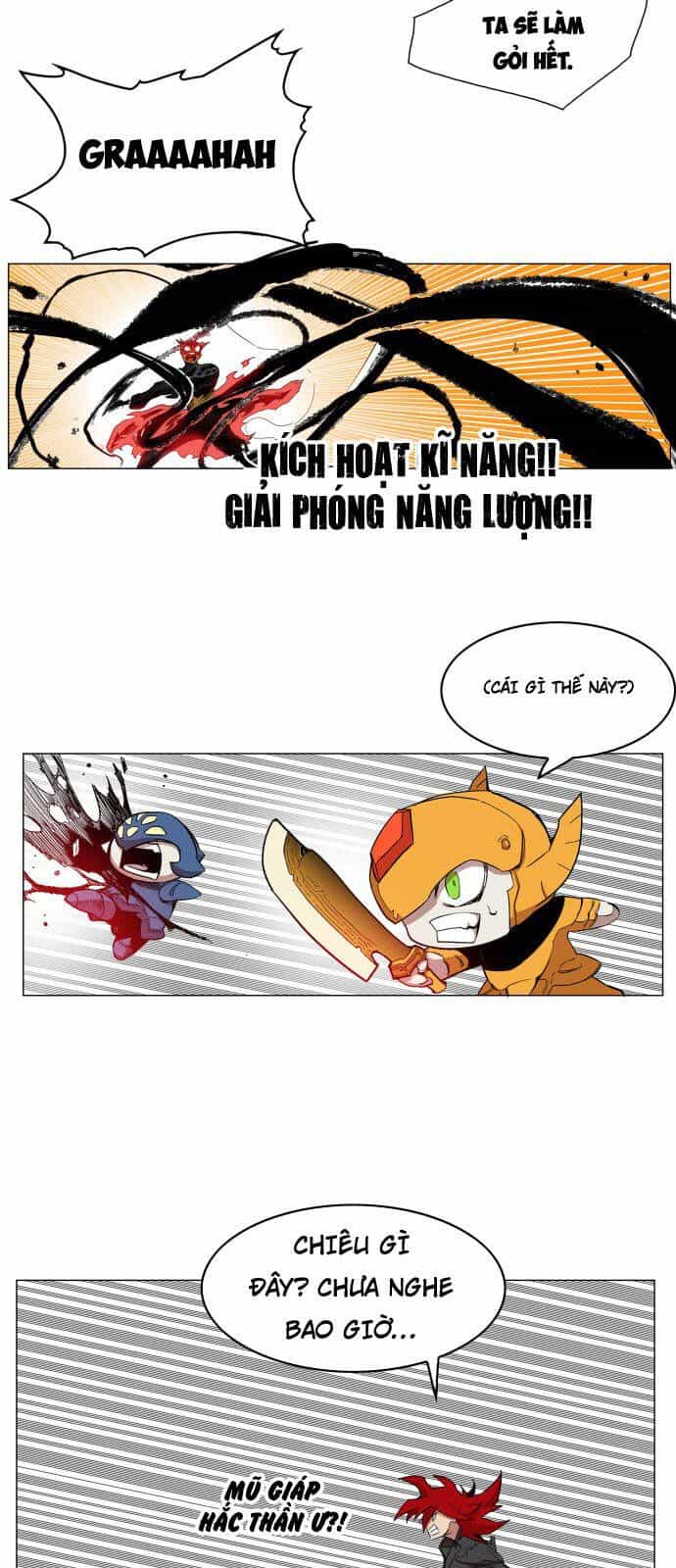 Hard Core Leveling Warrior Ss3 - Chương 85 - ảnh 31