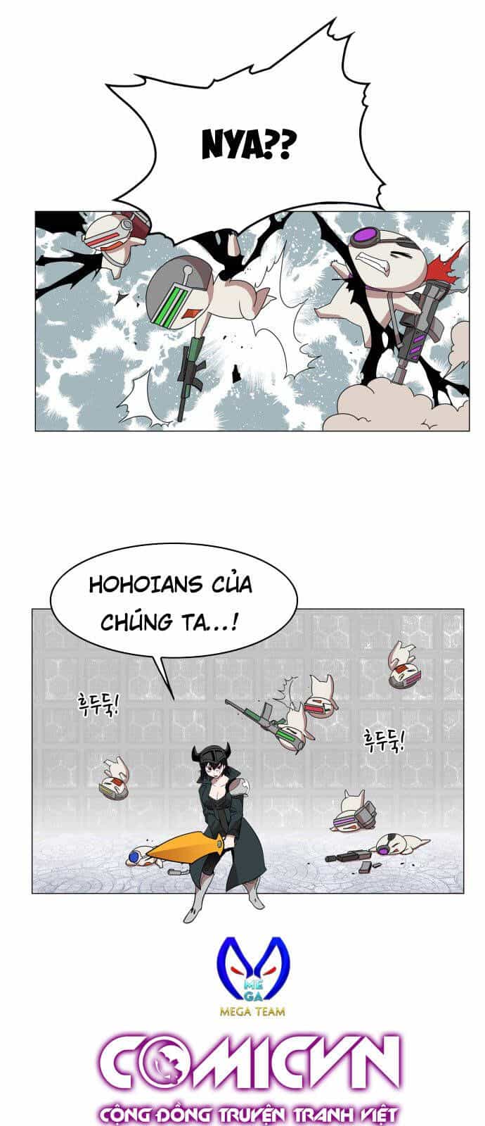 Hard Core Leveling Warrior Ss3 - Chương 85 - ảnh 34