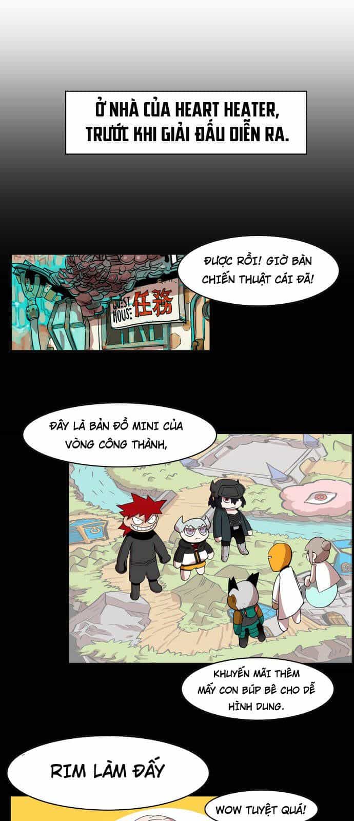 Hard Core Leveling Warrior Ss3 - Chương 85 - ảnh 7