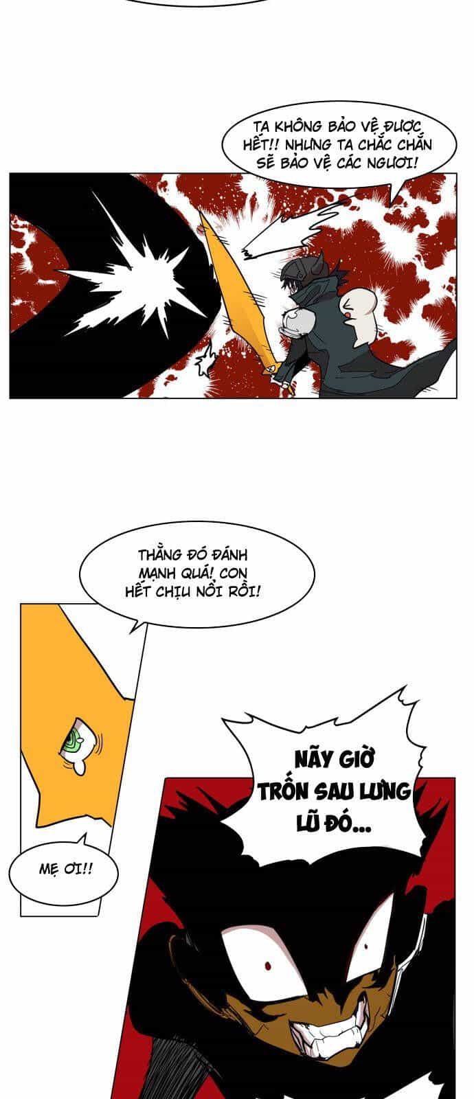 Hard Core Leveling Warrior Ss3 - Chương 86 - ảnh 26