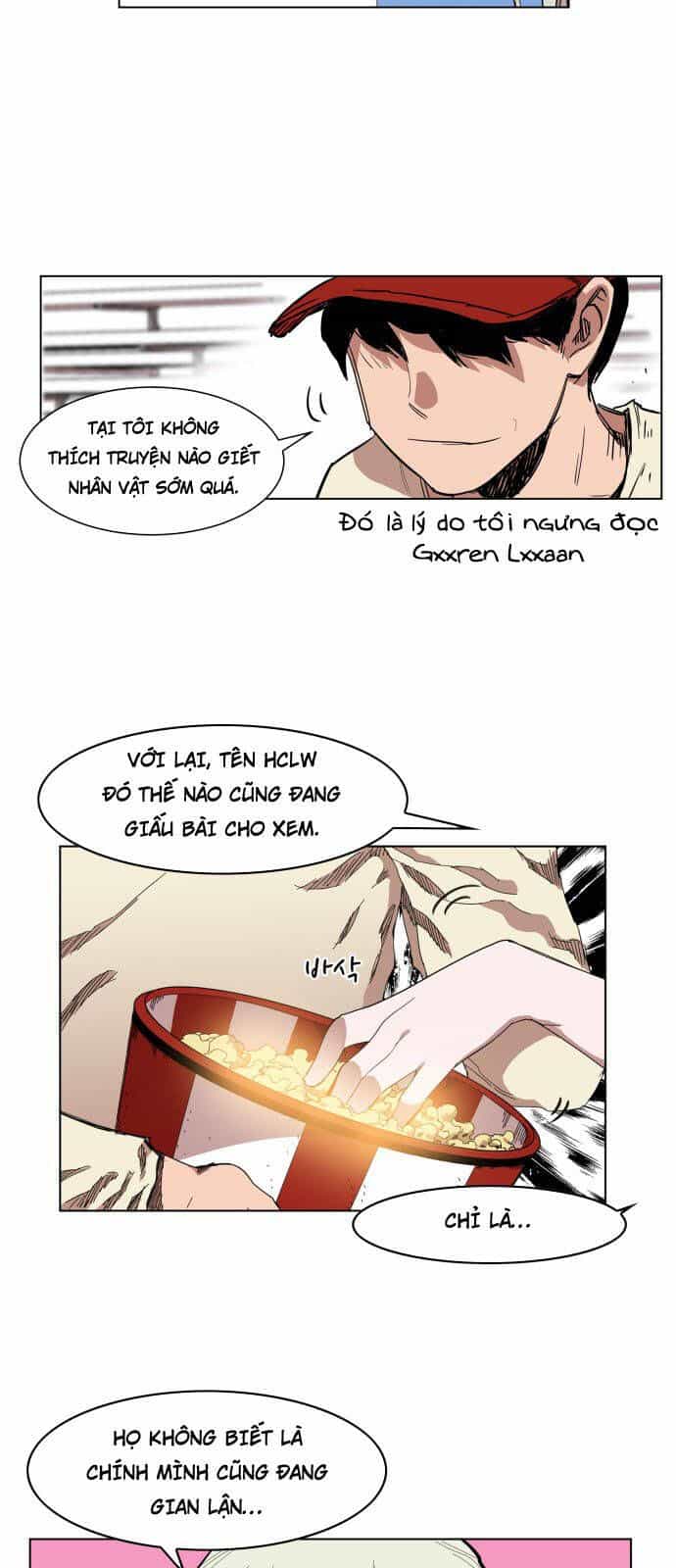 Hard Core Leveling Warrior Ss3 - Chương 86 - ảnh 7