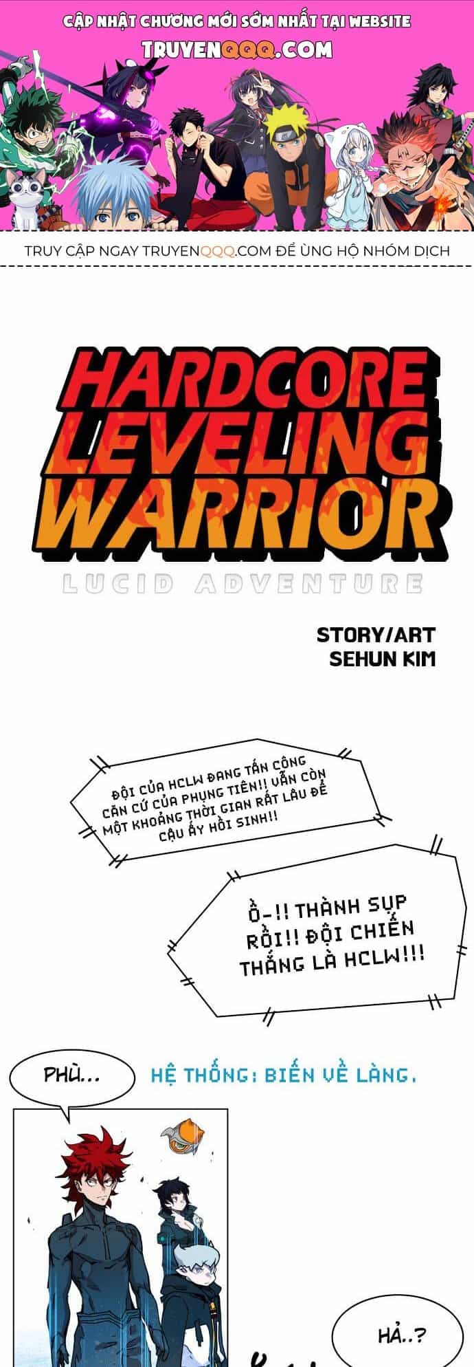Hard Core Leveling Warrior Ss3 - Chương 87 - ảnh 1