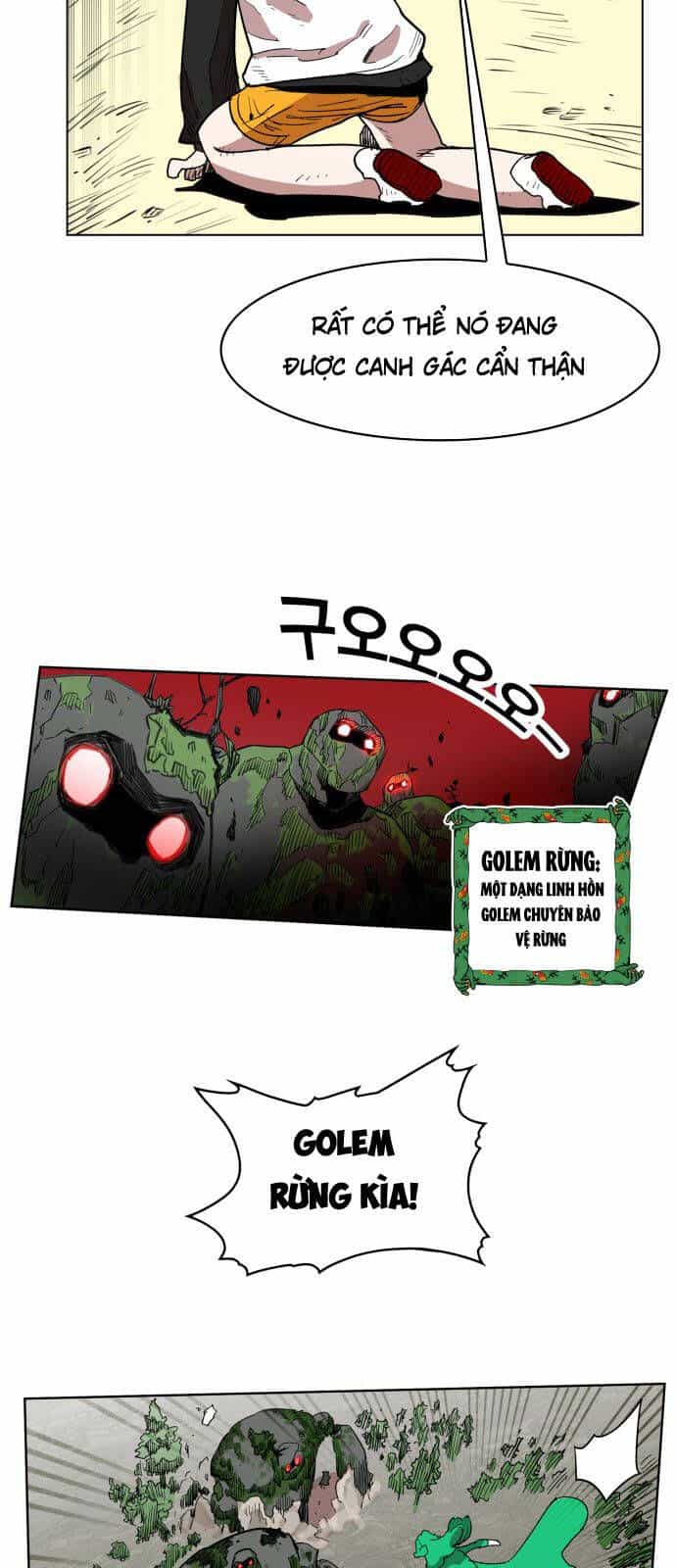 Hard Core Leveling Warrior Ss3 - Chương 90 - ảnh 36