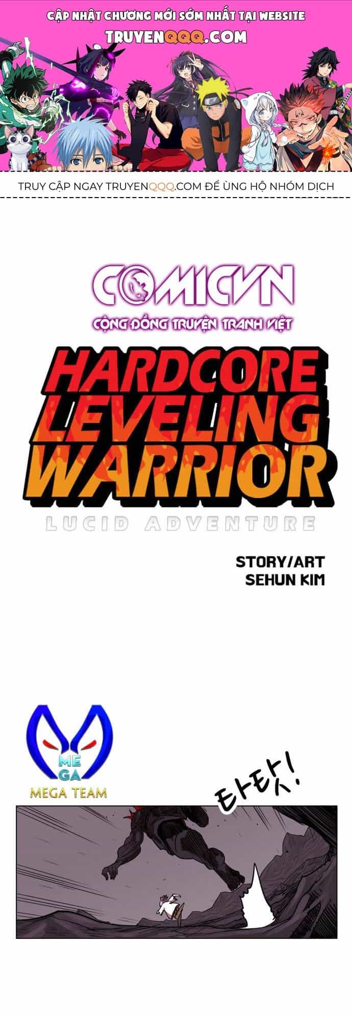 Hard Core Leveling Warrior Ss3 - Chương 92 - ảnh 1