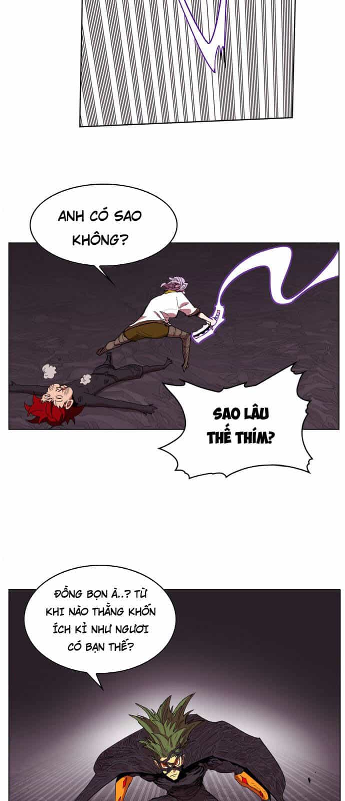 Hard Core Leveling Warrior Ss3 - Chương 93 - ảnh 19