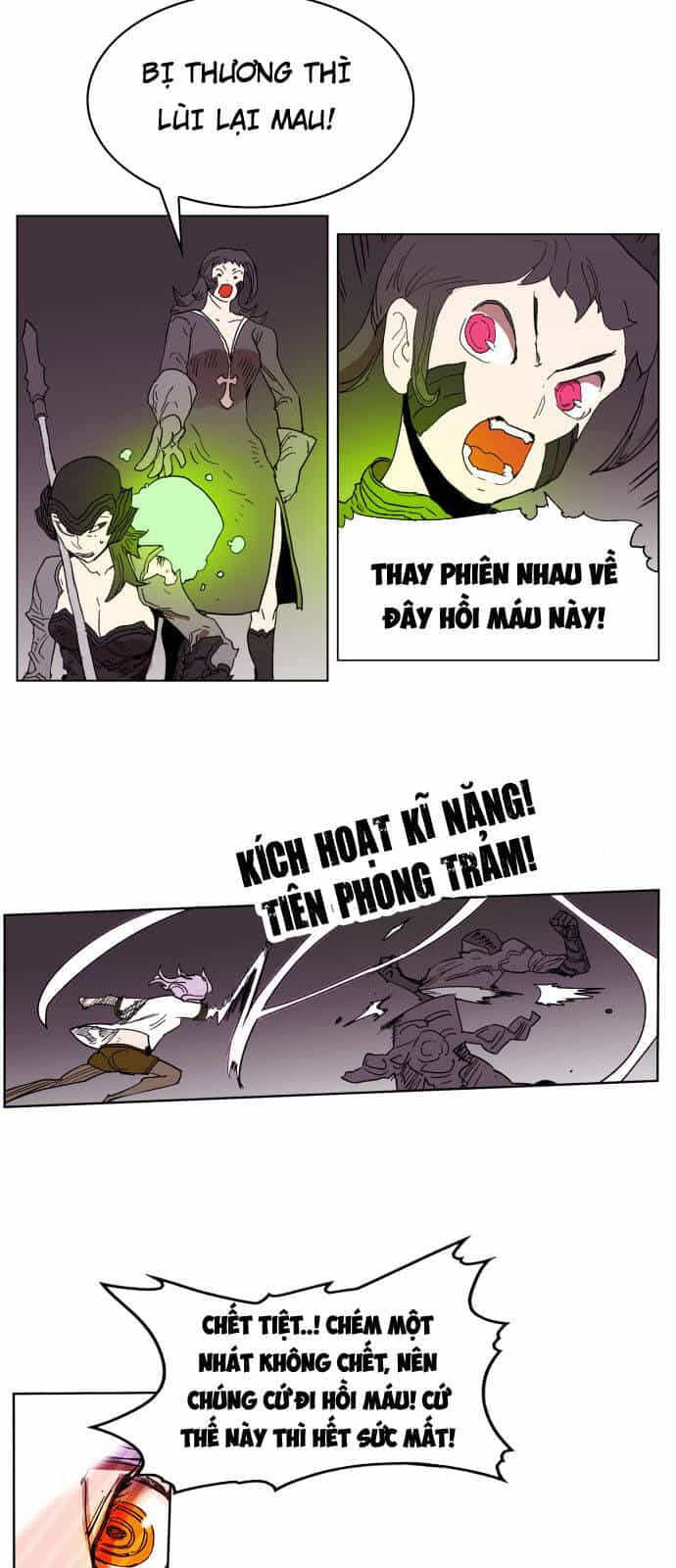 Hard Core Leveling Warrior Ss3 - Chương 93 - ảnh 31