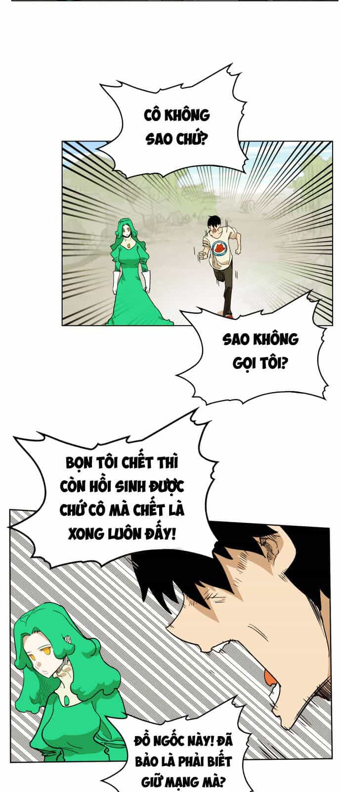 Hard Core Leveling Warrior Ss3 - Chương 93 - ảnh 6