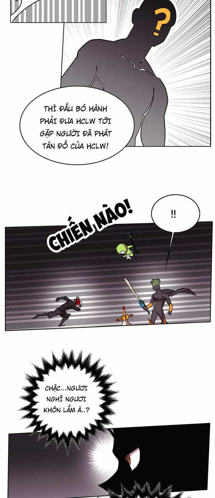 Hard Core Leveling Warrior Ss3 - Chương 94 - ảnh 39