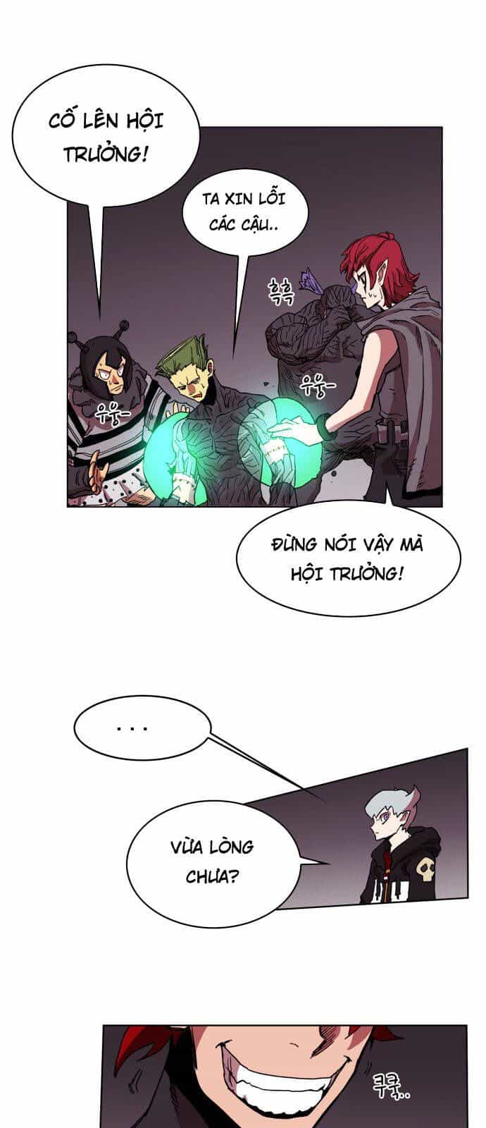 Hard Core Leveling Warrior Ss3 - Chương 94 - ảnh 56