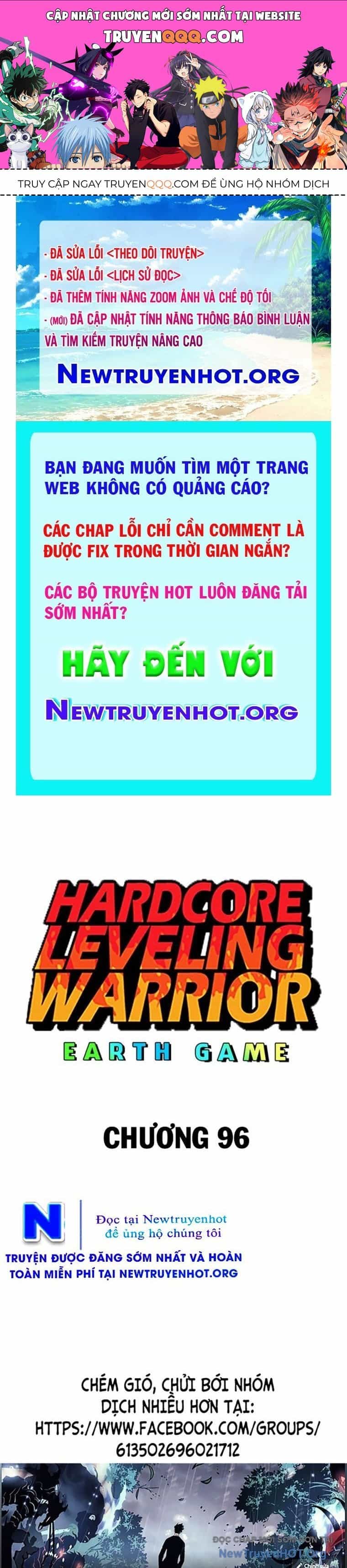 Hard Core Leveling Warrior Ss3 - Chương 96 - ảnh 1