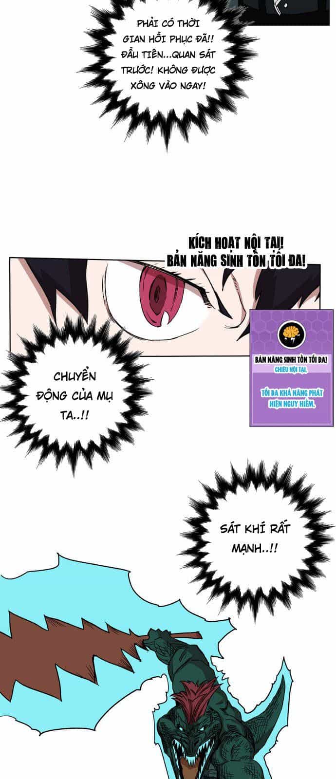 Hard Core Leveling Warrior Ss3 - Chương 96 - ảnh 33