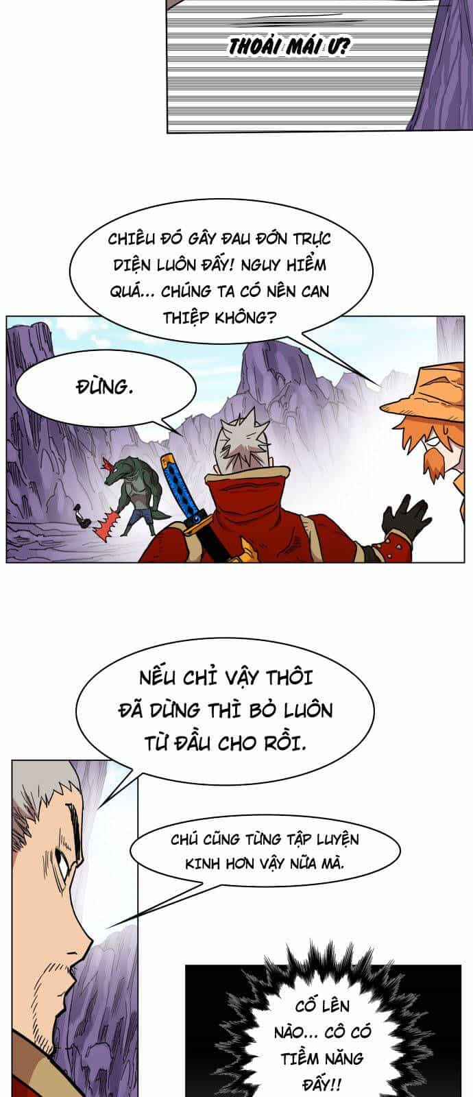 Hard Core Leveling Warrior Ss3 - Chương 96 - ảnh 45
