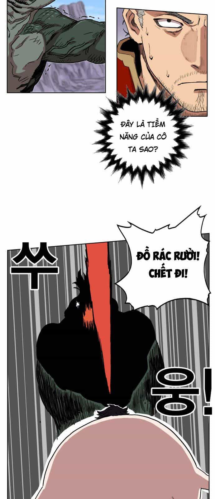 Hard Core Leveling Warrior Ss3 - Chương 96 - ảnh 52
