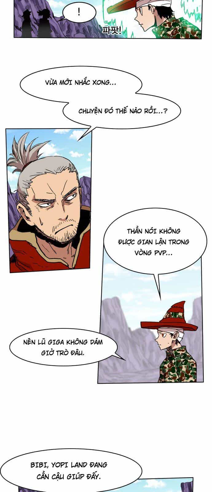 Hard Core Leveling Warrior Ss3 - Chương 96 - ảnh 63