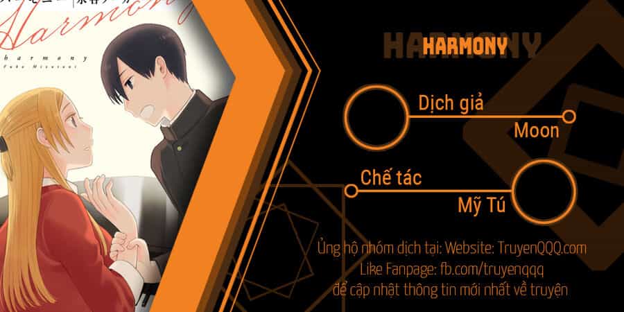 Harmony - Chương 1 - ảnh 1