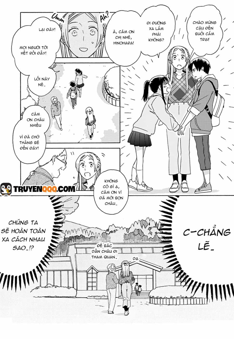 Harmony - Chương 2 - ảnh 10