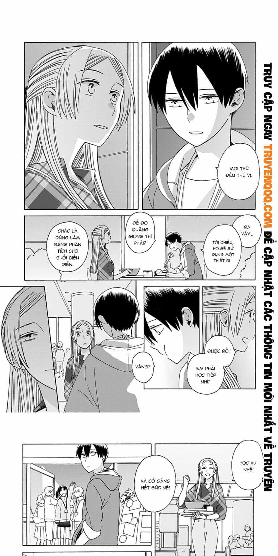 Harmony - Chương 2 - ảnh 14