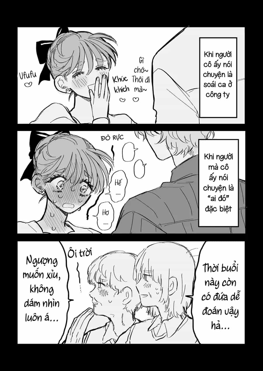 Haruno-San No Koto Nante Zenzen Suki - Chương 0 - ảnh 2
