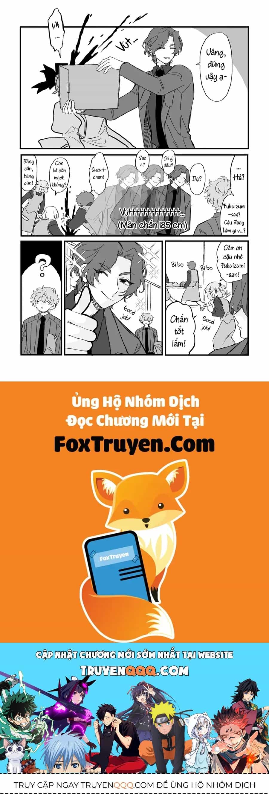 Haruno-San No Koto Nante Zenzen Suki - Chương 8 - ảnh 4
