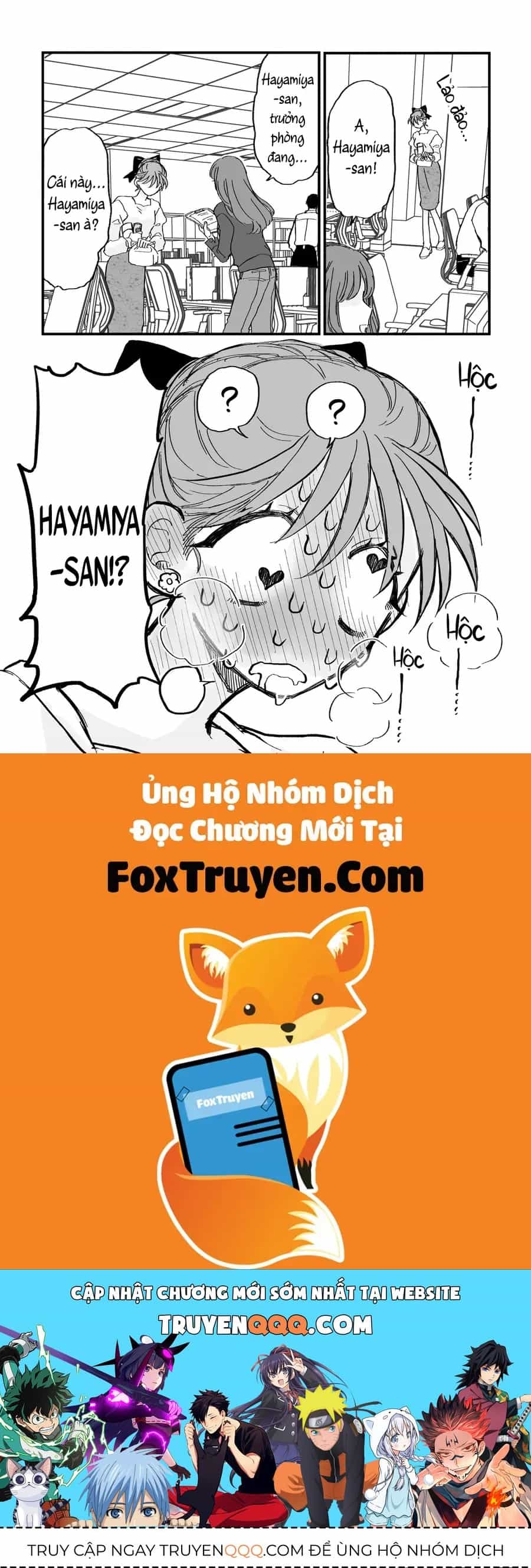 Haruno-San No Koto Nante Zenzen Suki - Chương 1 - ảnh 8