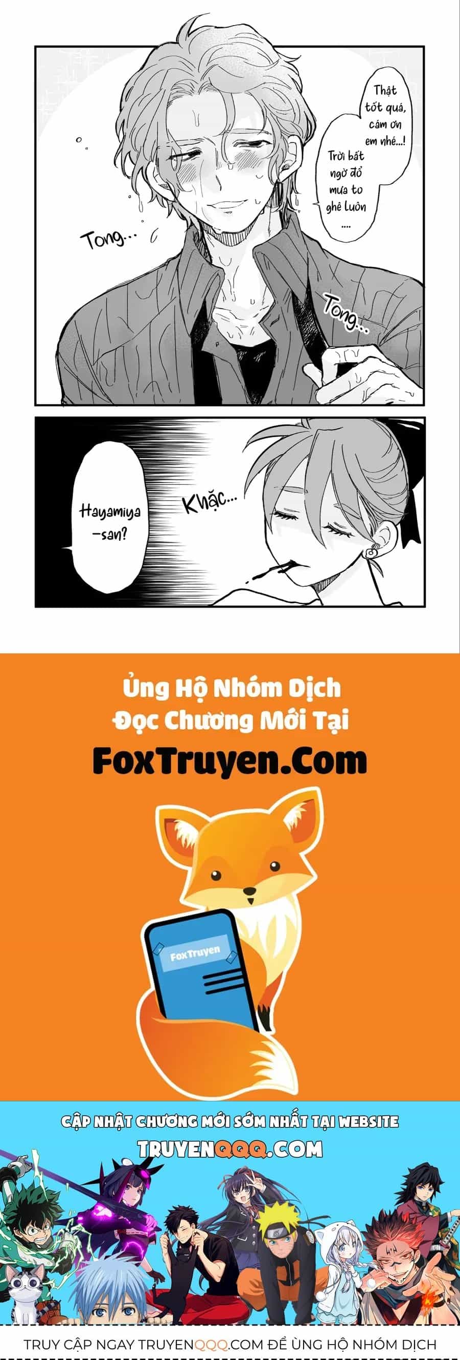 Haruno-San No Koto Nante Zenzen Suki - Chương 5 - ảnh 4