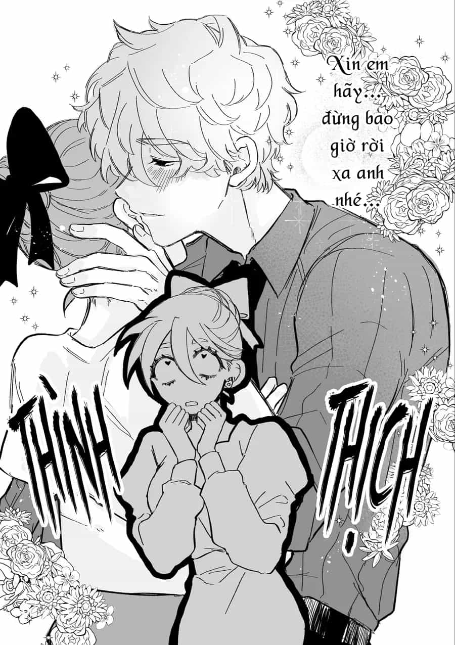 Haruno-San No Koto Nante Zenzen Suki - Chương 7 - ảnh 3