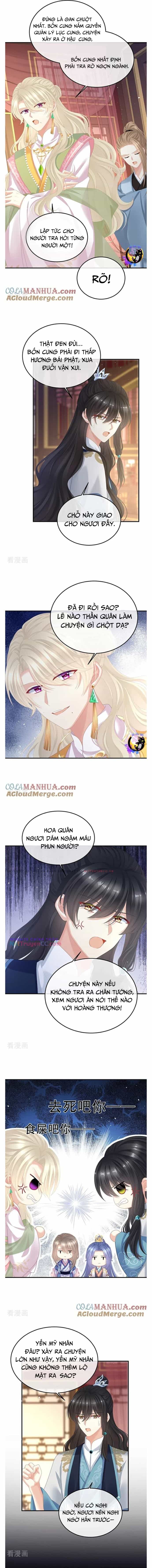 Hậu Cung Của Nữ Đế - Mùa 2 - Chương 11 - ảnh 5