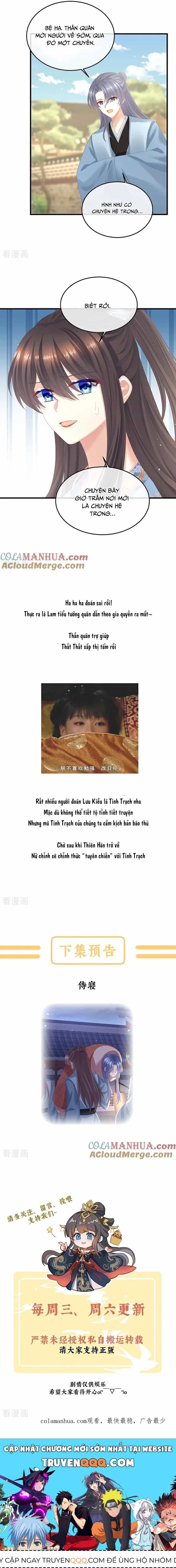 Hậu Cung Của Nữ Đế - Mùa 2 - Chương 14 - ảnh 7