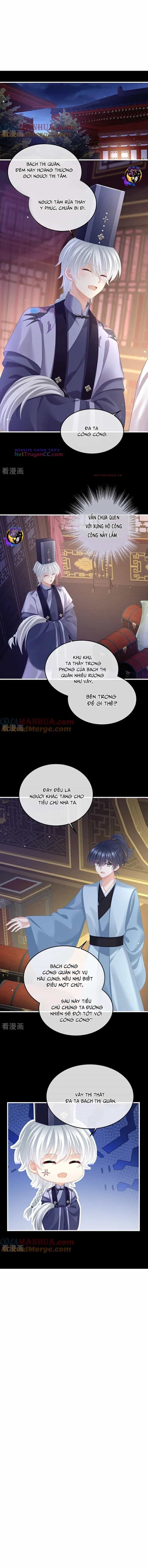 Hậu Cung Của Nữ Đế - Mùa 2 - Chương 15 - ảnh 3
