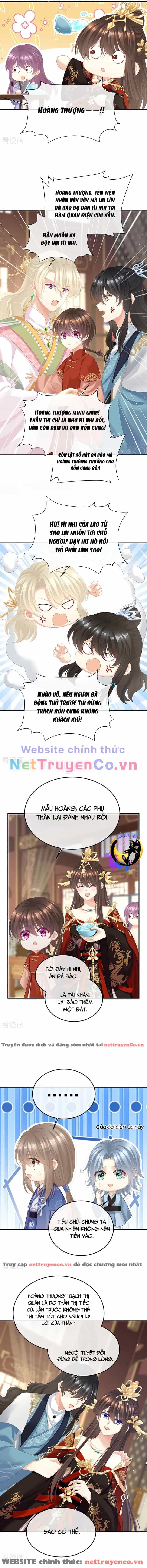 Hậu Cung Của Nữ Đế - Mùa 2 - Chương 17 - ảnh 6