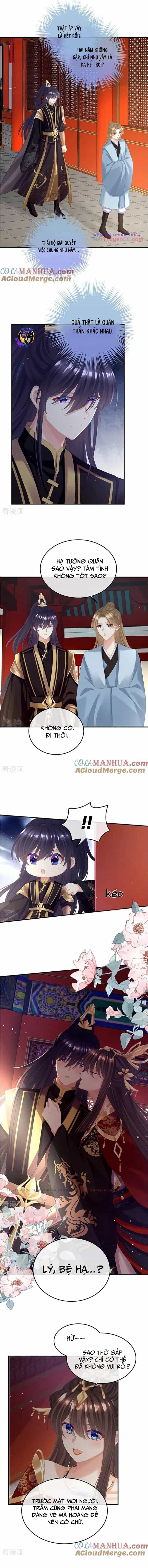 Hậu Cung Của Nữ Đế - Mùa 2 - Chương 18 - ảnh 3