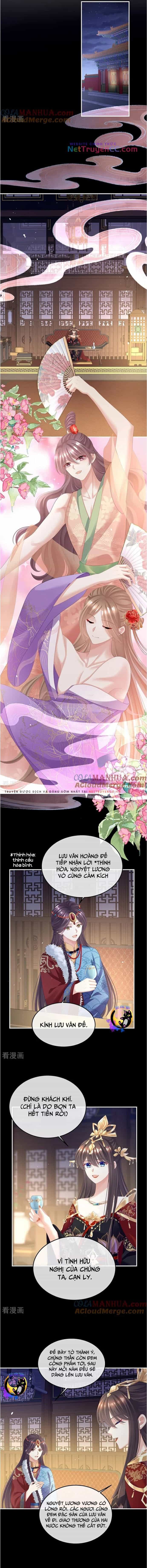 Hậu Cung Của Nữ Đế - Mùa 2 - Chương 18 - ảnh 5